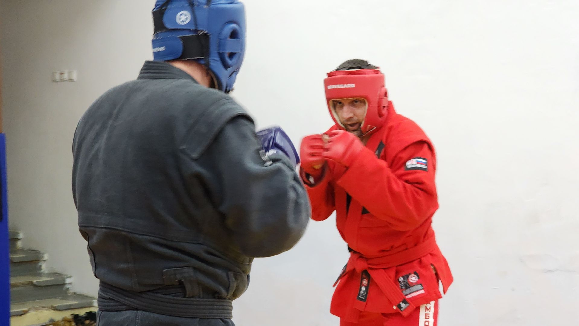 Самбо, Спорт, Лобня, Турнир по самбо,