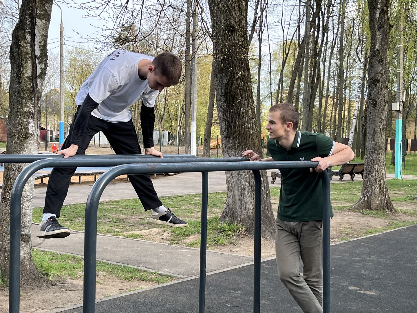 Наро-Фоминск, спорт Подмосковья. ЗОЖ, молодёжь