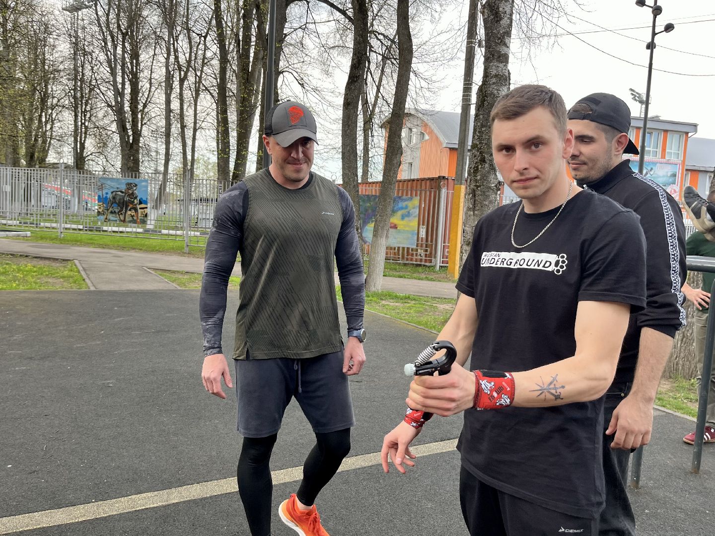 Наро-Фоминск, спорт Подмосковья. ЗОЖ, молодёжь