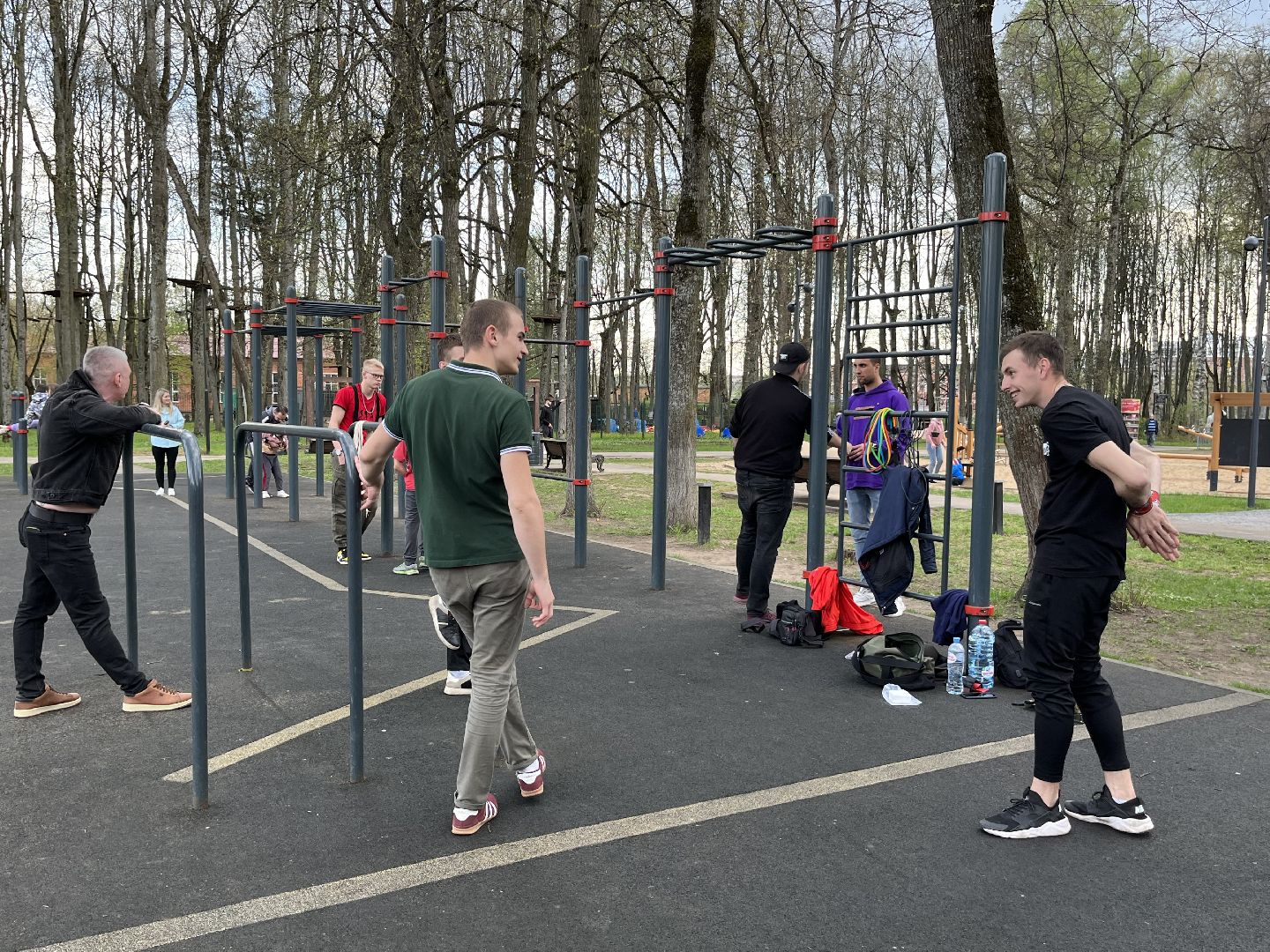 Наро-Фоминск, спорт Подмосковья. ЗОЖ, молодёжь