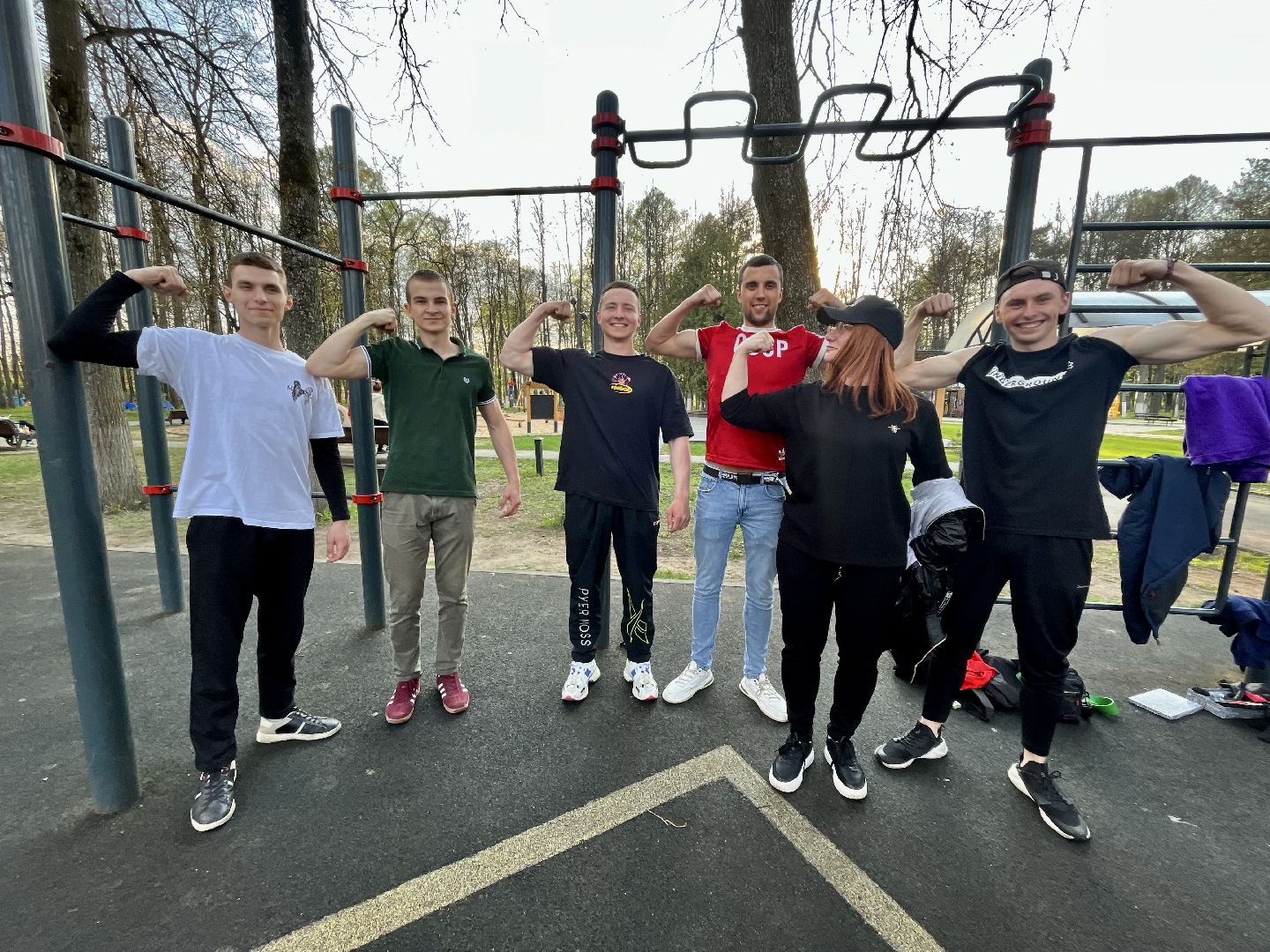 Наро-Фоминск, спорт Подмосковья. ЗОЖ, молодёжь