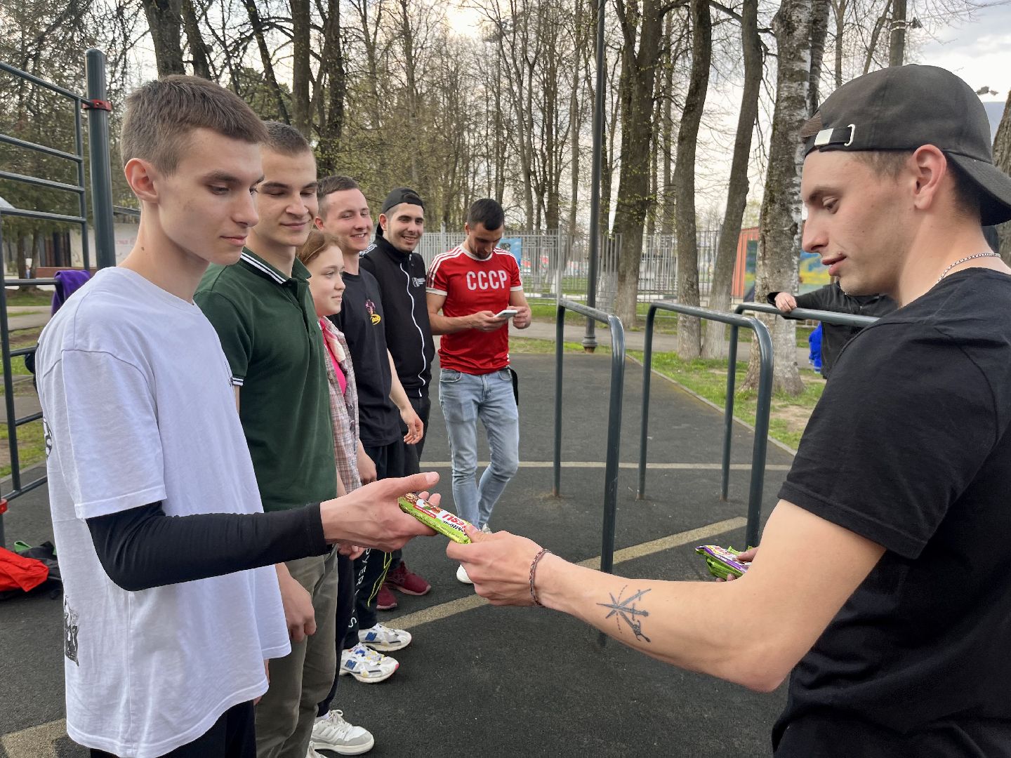 Наро-Фоминск, спорт Подмосковья. ЗОЖ, молодёжь