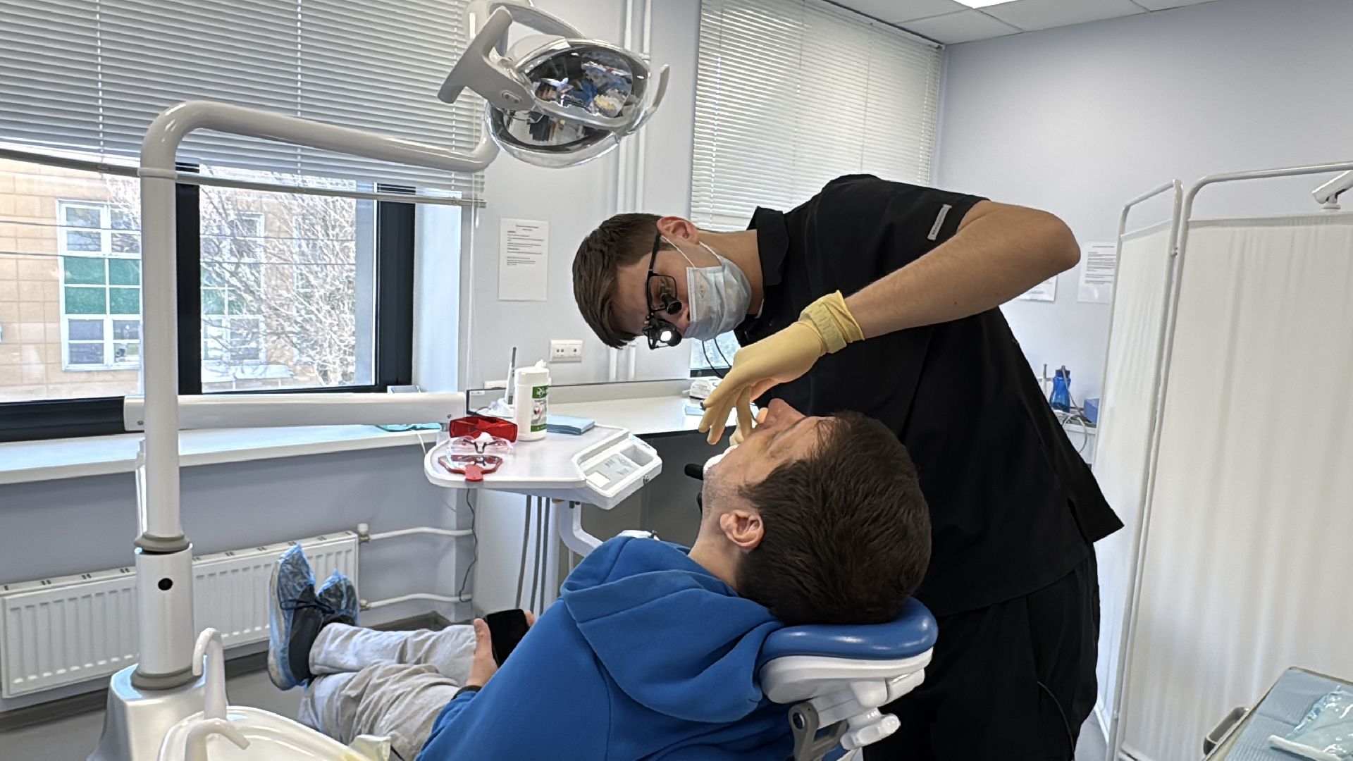 Молодые врачи, Медицина Одинцова, Здравоохранение МО,