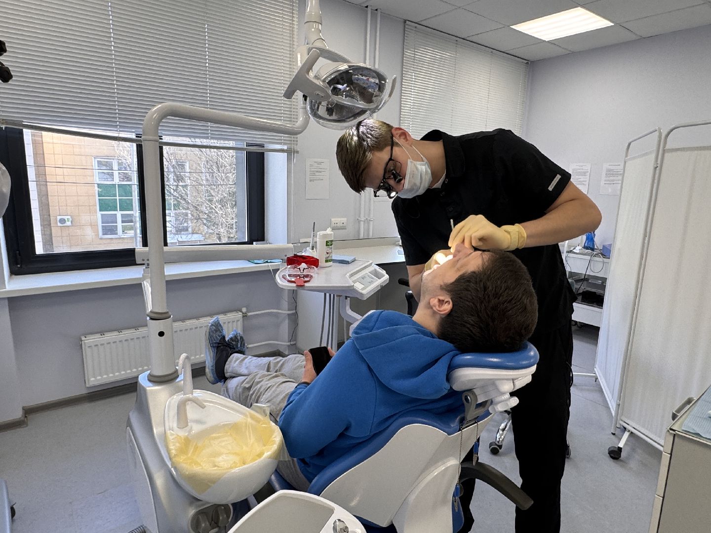 Молодые врачи, Медицина Одинцова, Здравоохранение МО,