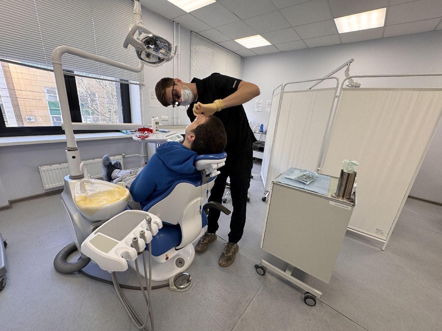 Молодые врачи, Медицина Одинцова, Здравоохранение МО,