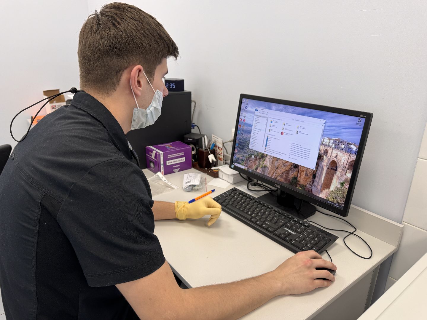 Молодые врачи, Медицина Одинцова, Здравоохранение МО,