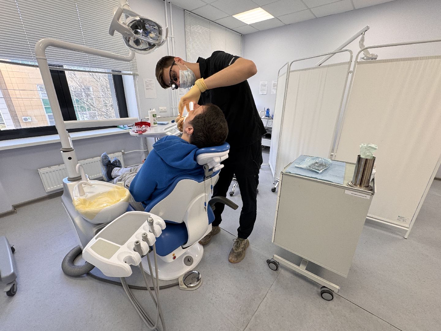 Молодые врачи, Медицина Одинцова, Здравоохранение МО,