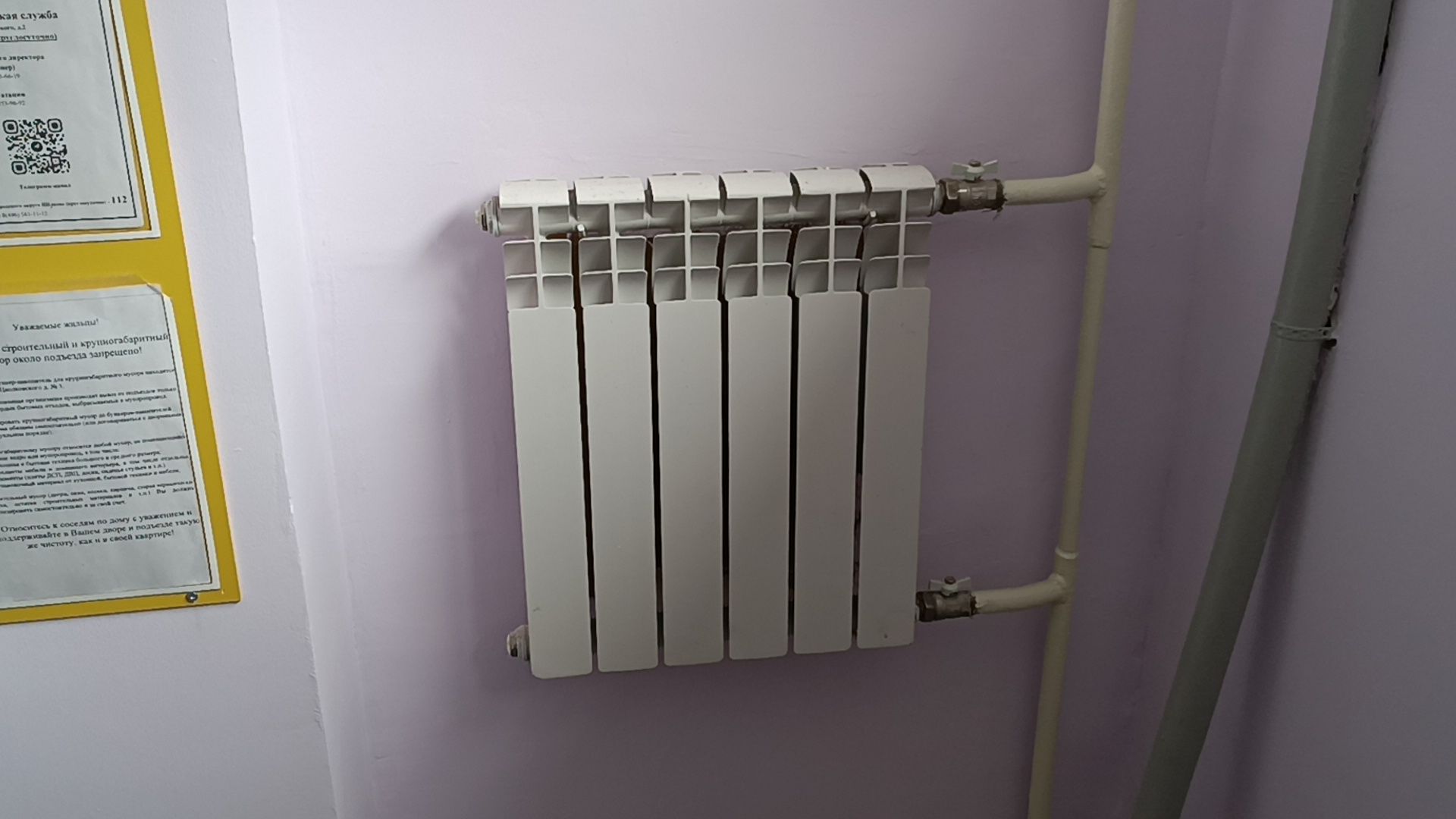 ремонт подъездов, покраска стен, щелково-3, чкаловский,