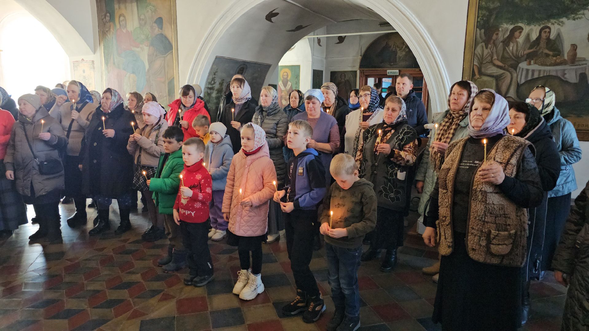 луховицы, православие,