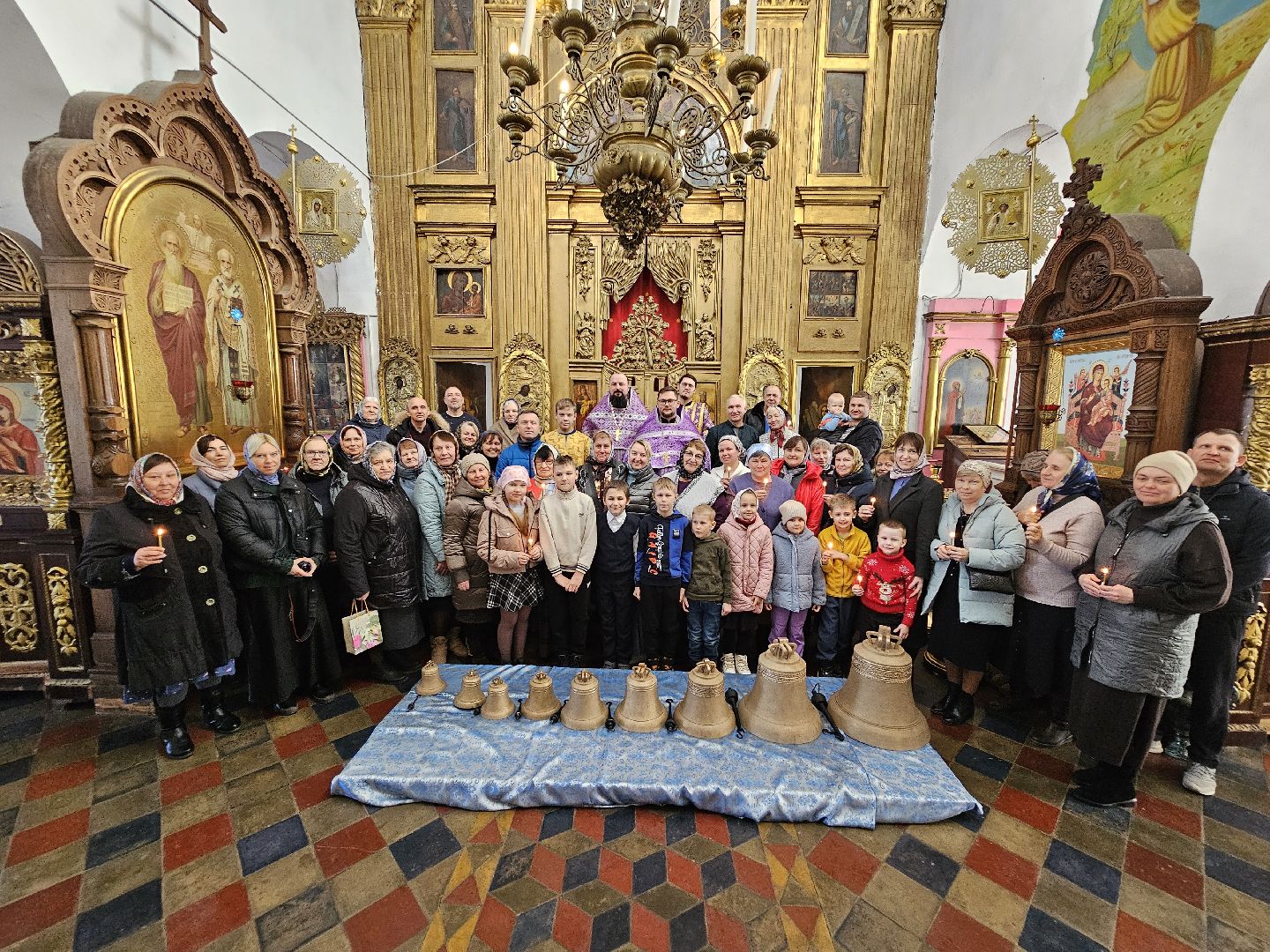 луховицы, православие,