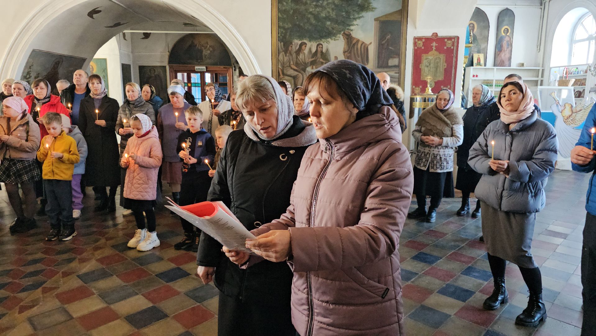 луховицы, православие,