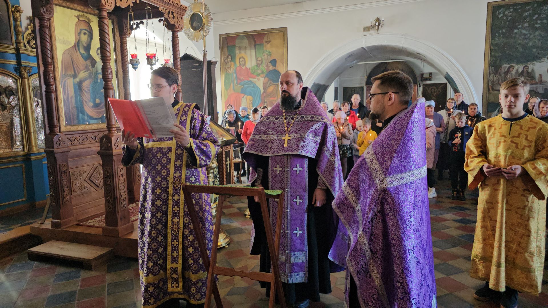 луховицы, православие,