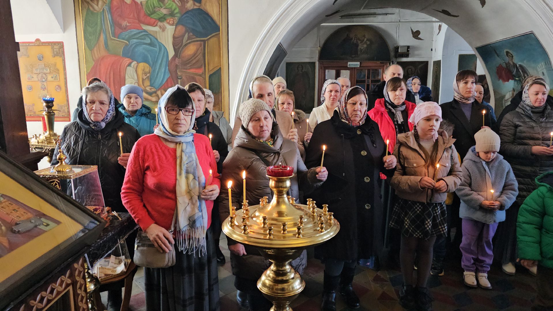 луховицы, православие,