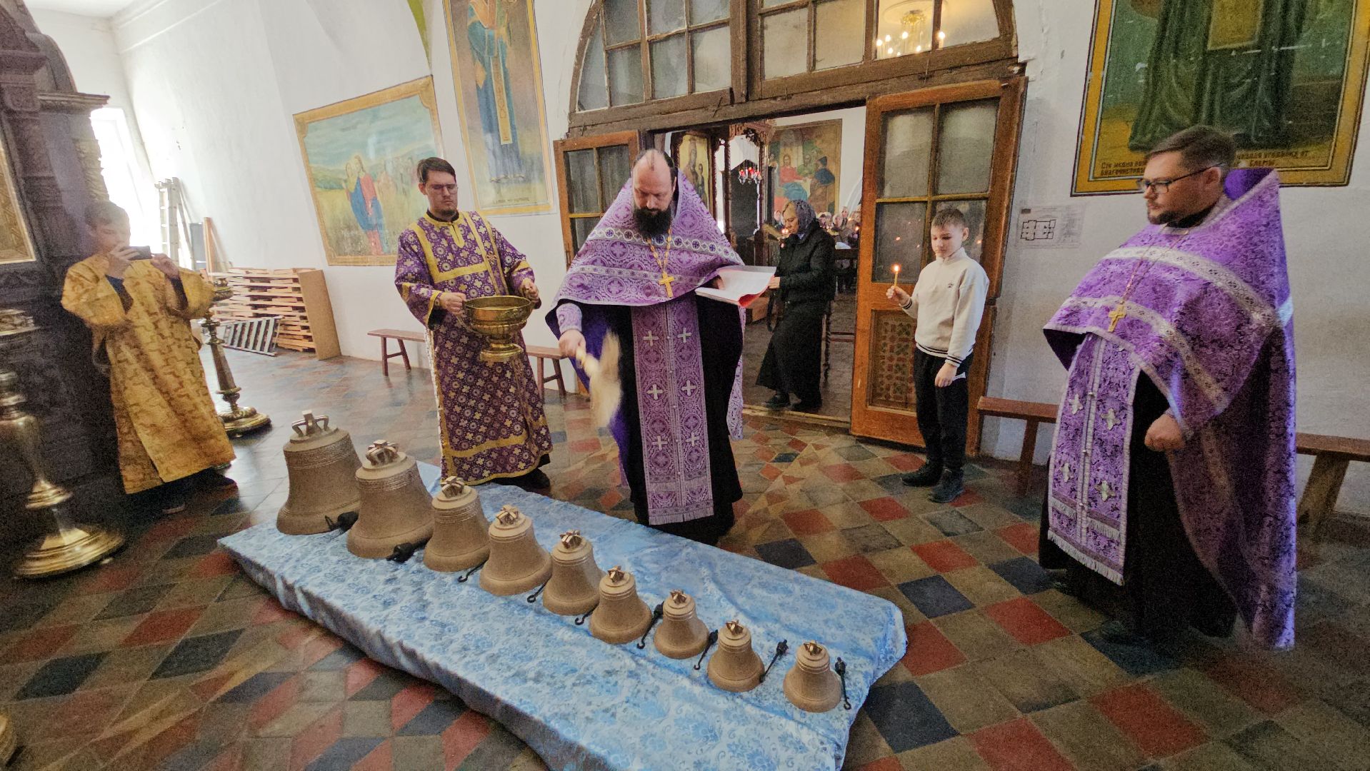 луховицы, православие,