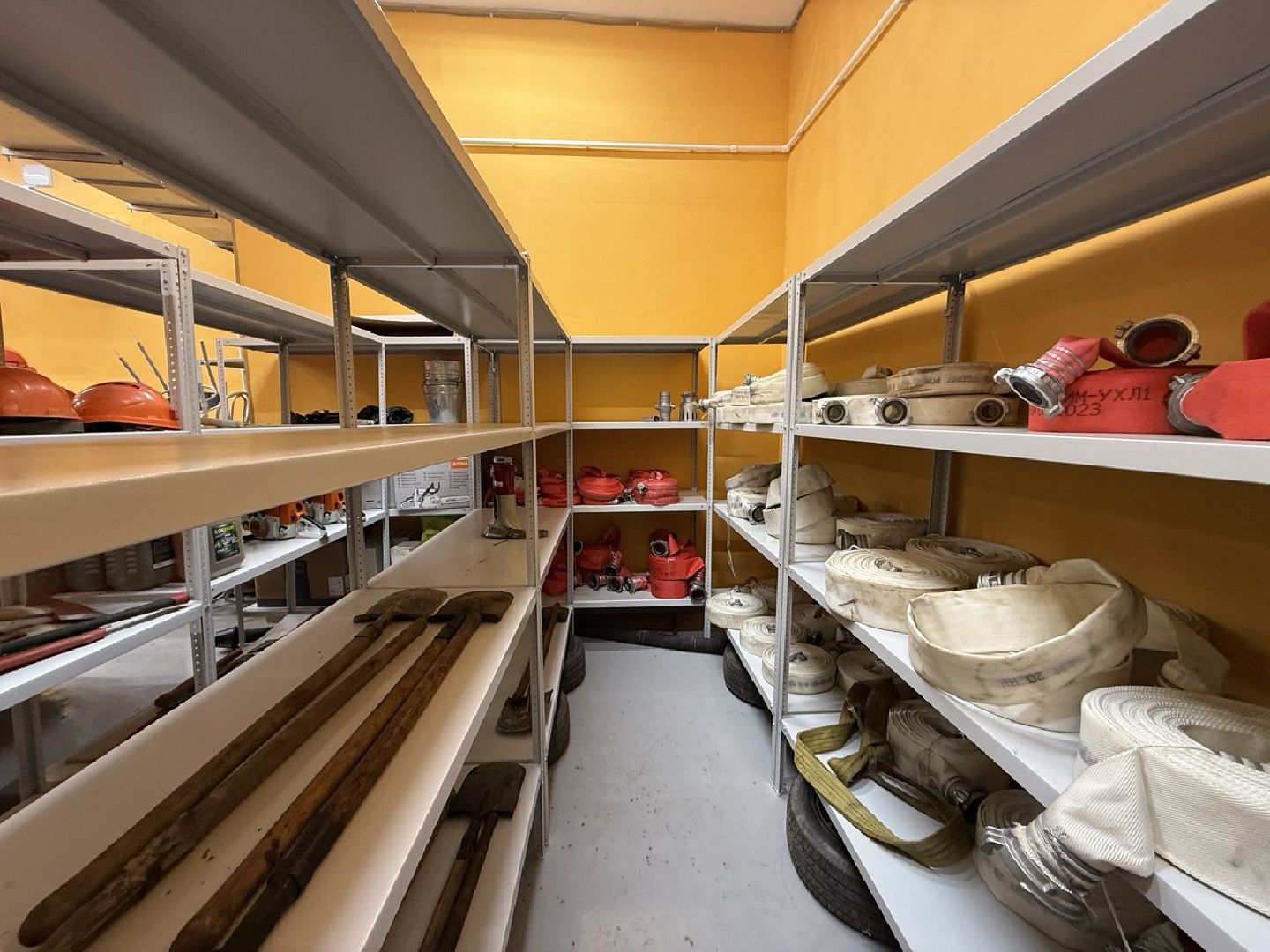 пожар, балашиха,