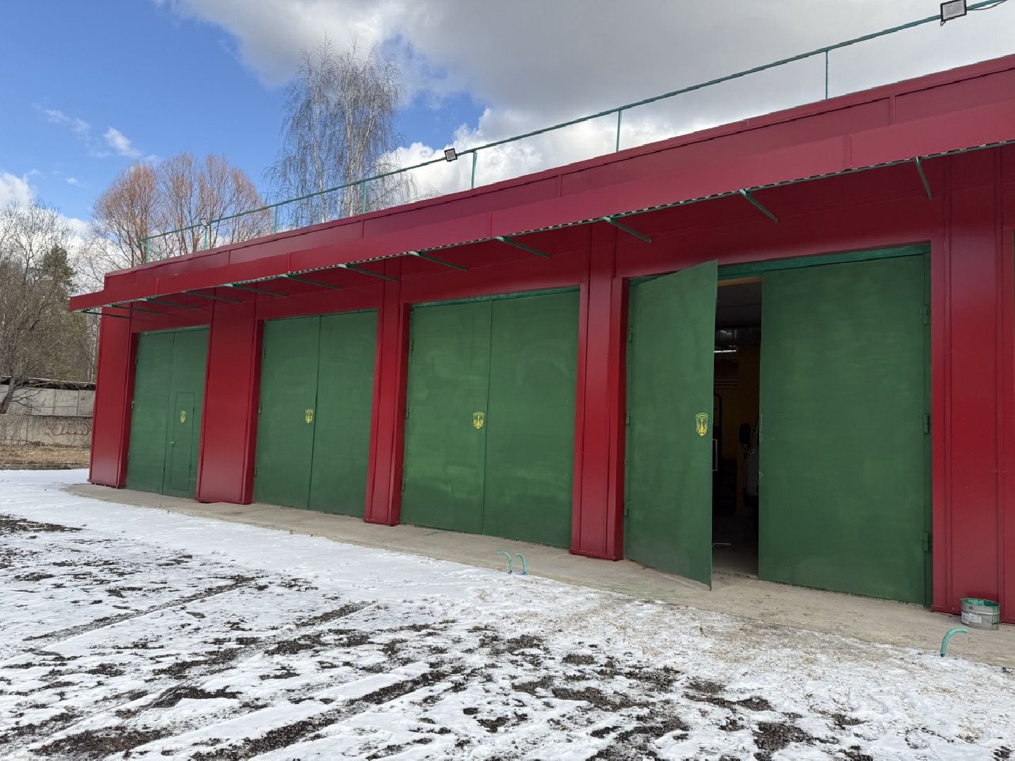 пожар, балашиха,