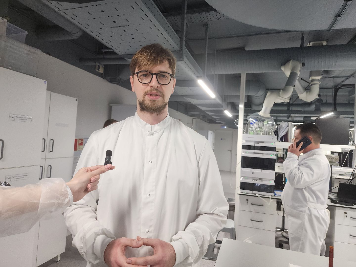 Ангелово, долгопрудный, Биннофарм групп, мфти, физтех-лицей, пресс-тур,