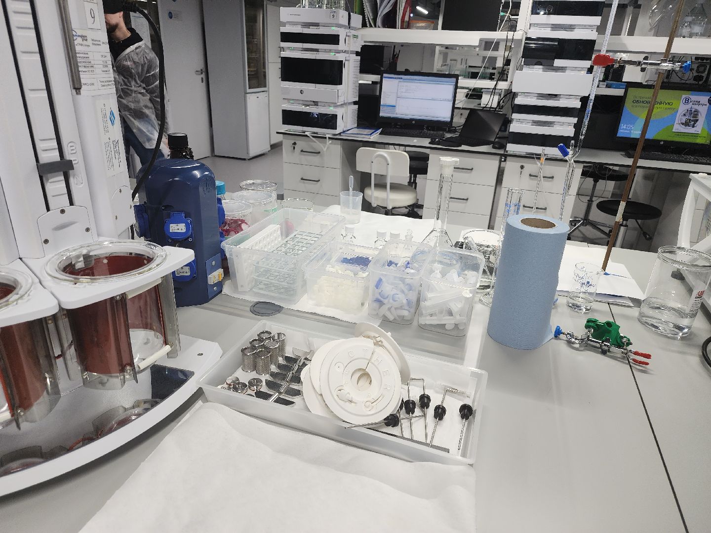 Ангелово, долгопрудный, Биннофарм групп, мфти, физтех-лицей, пресс-тур,