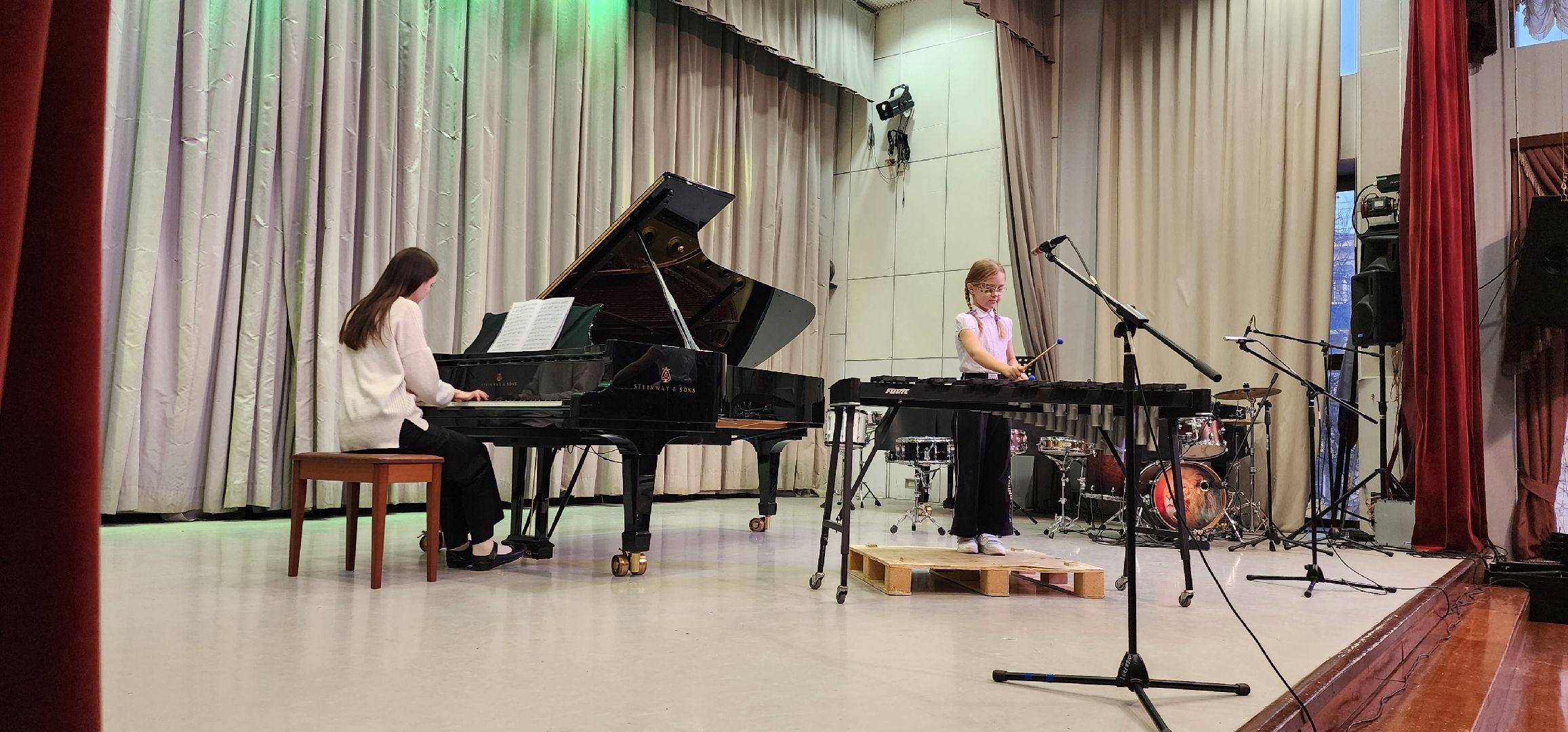 Химки, культура, музыка, школа искусств,