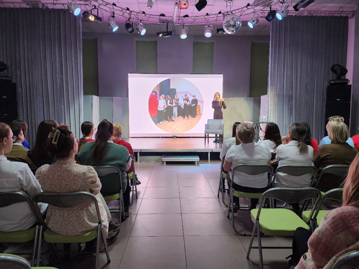 электросталь, жители, общество, движение первых, молодежь,