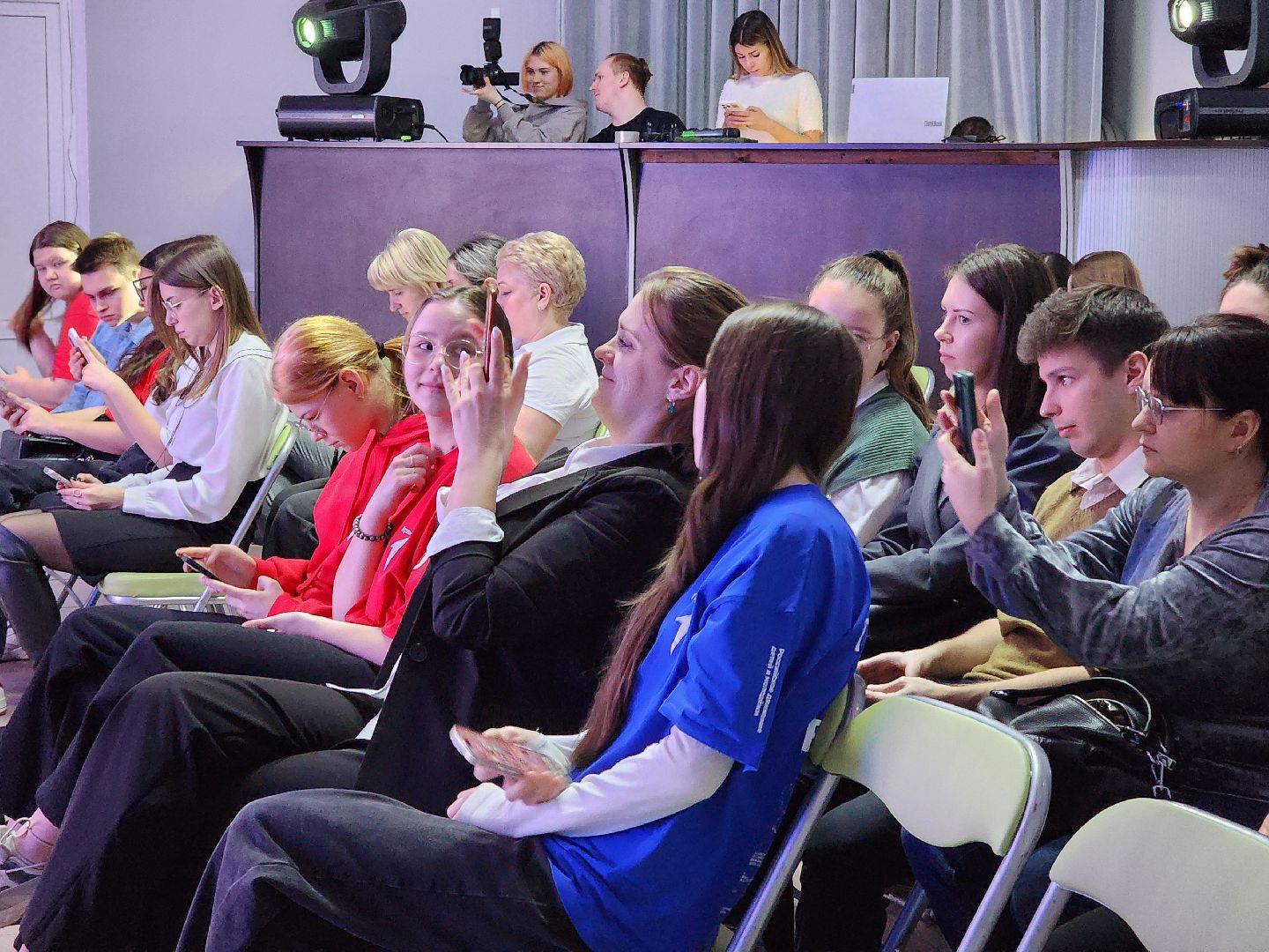 электросталь, жители, общество, движение первых, молодежь,