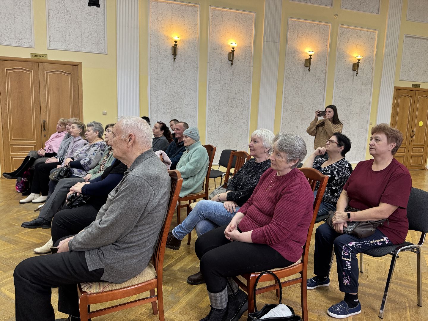 шаховская, крым, патриотическая акция,