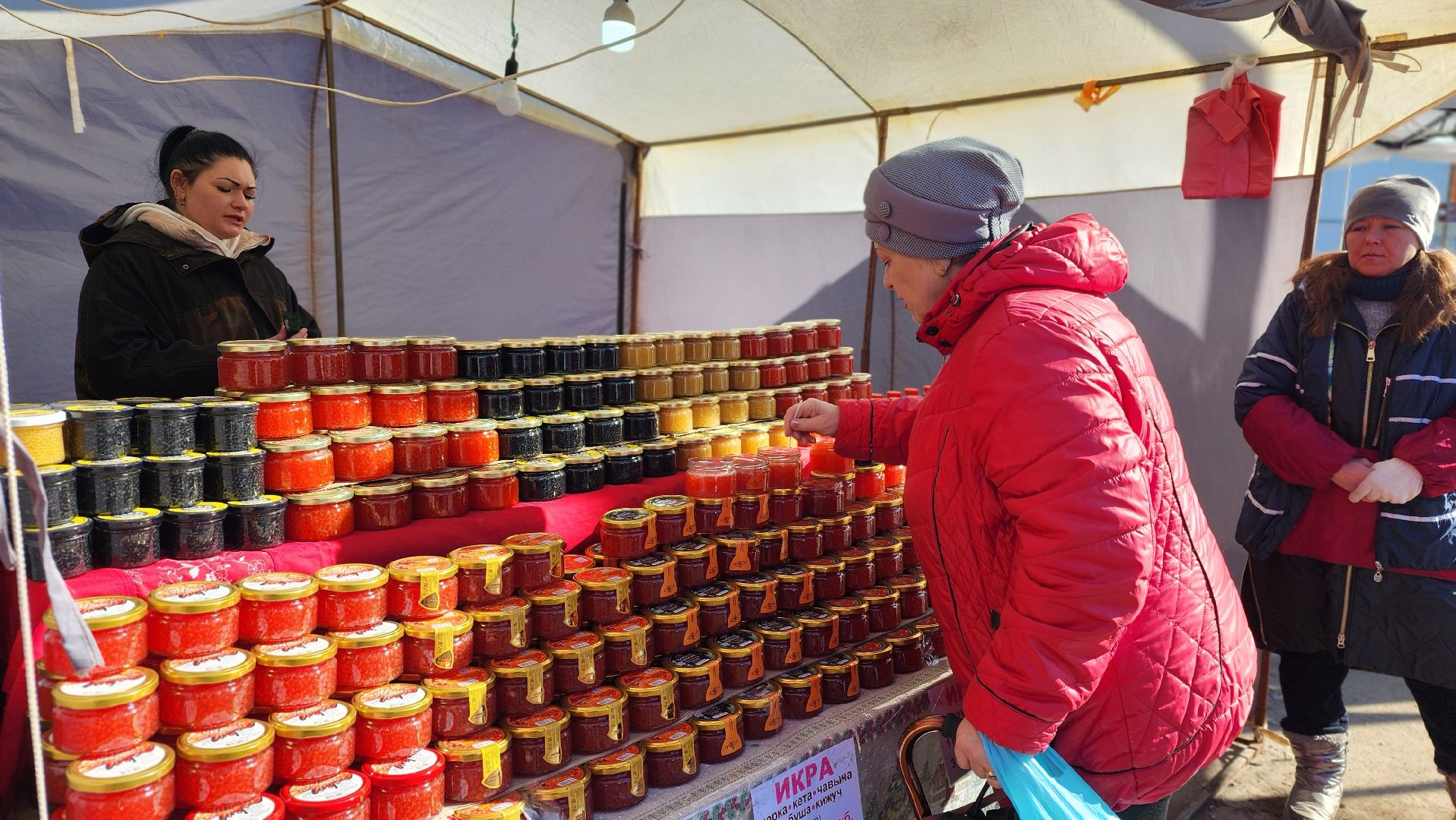 волоколамск, Ярмарка товаров, экономика, товары регионов россии,