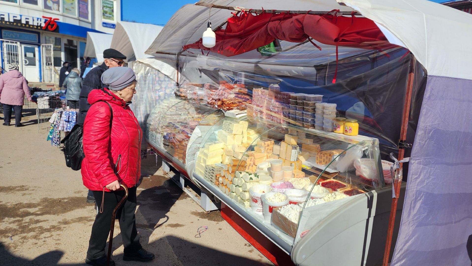 волоколамск, Ярмарка товаров, экономика, товары регионов россии,