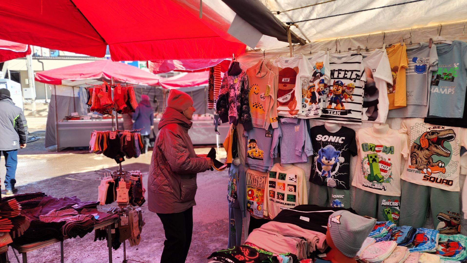 волоколамск, Ярмарка товаров, экономика, товары регионов россии,