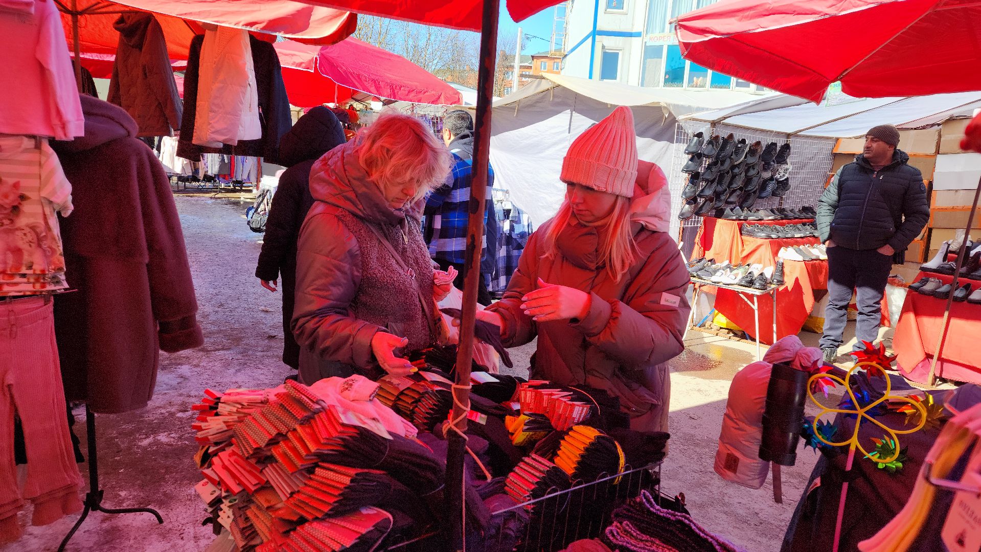 волоколамск, Ярмарка товаров, экономика, товары регионов россии,
