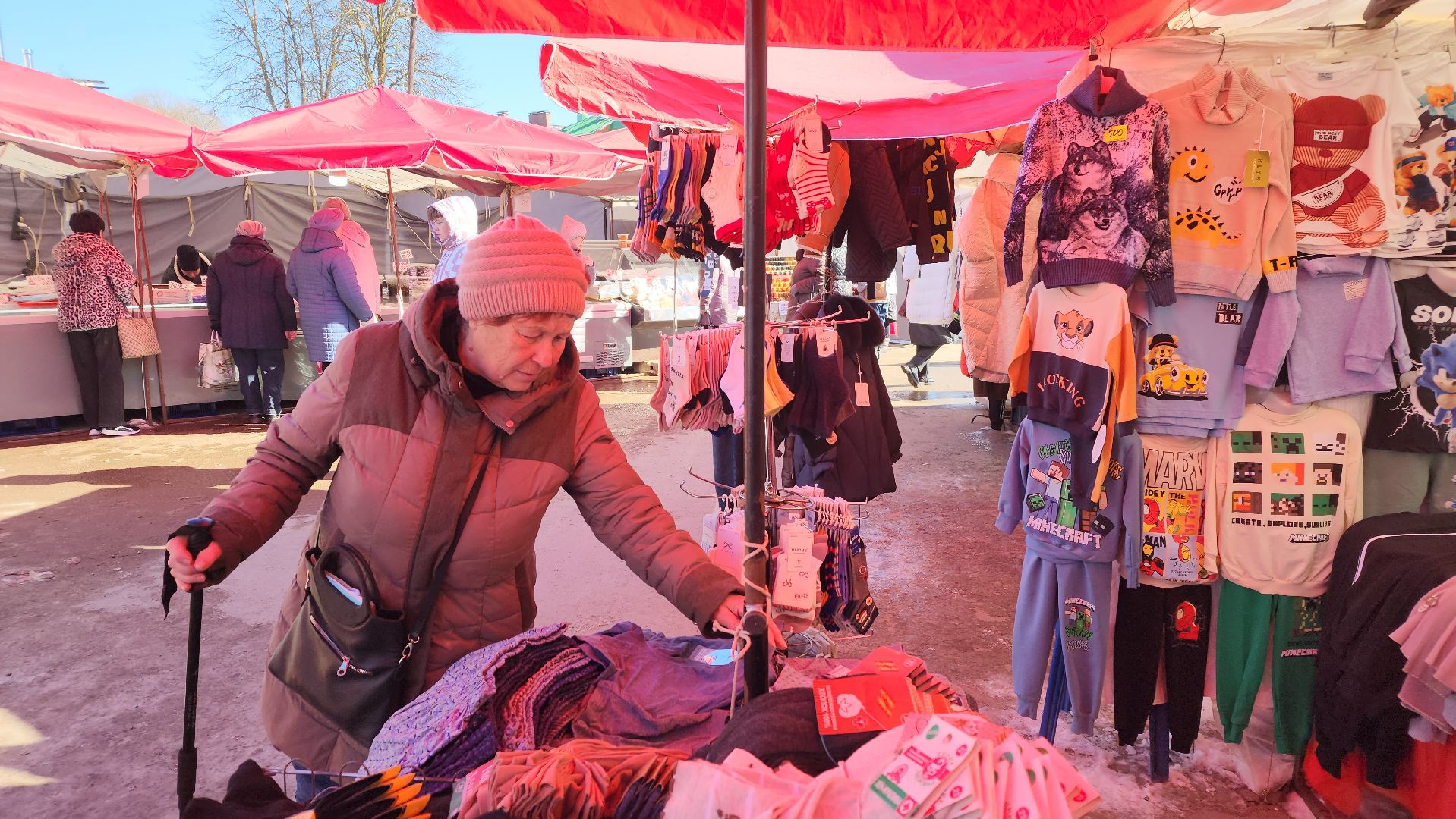 волоколамск, Ярмарка товаров, экономика, товары регионов россии,