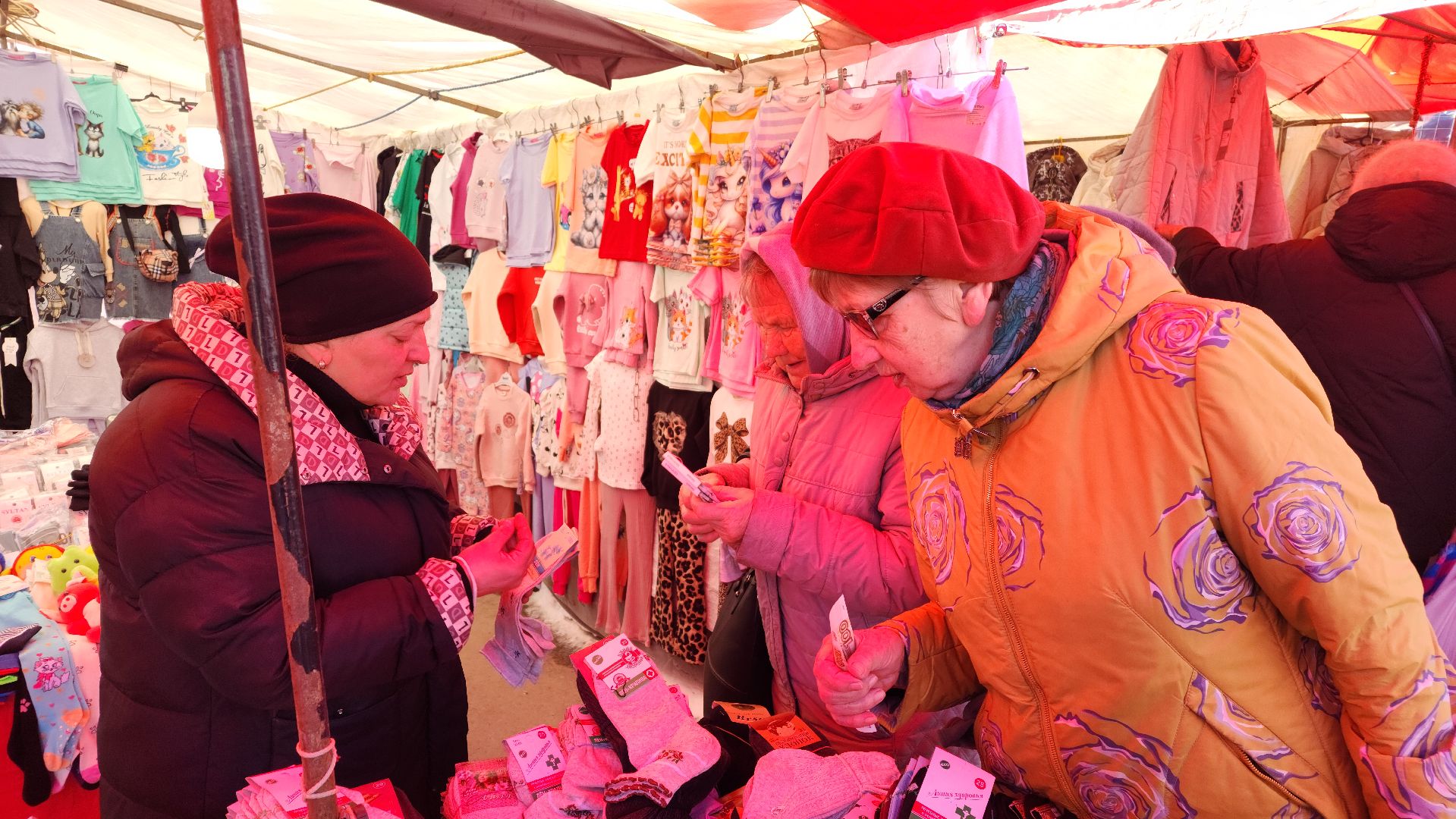 волоколамск, Ярмарка товаров, экономика, товары регионов россии,