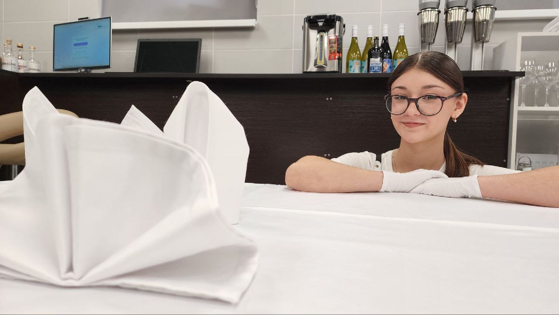 Дмитров, Чемпионат Профессионалы, Дмитровский техникум,