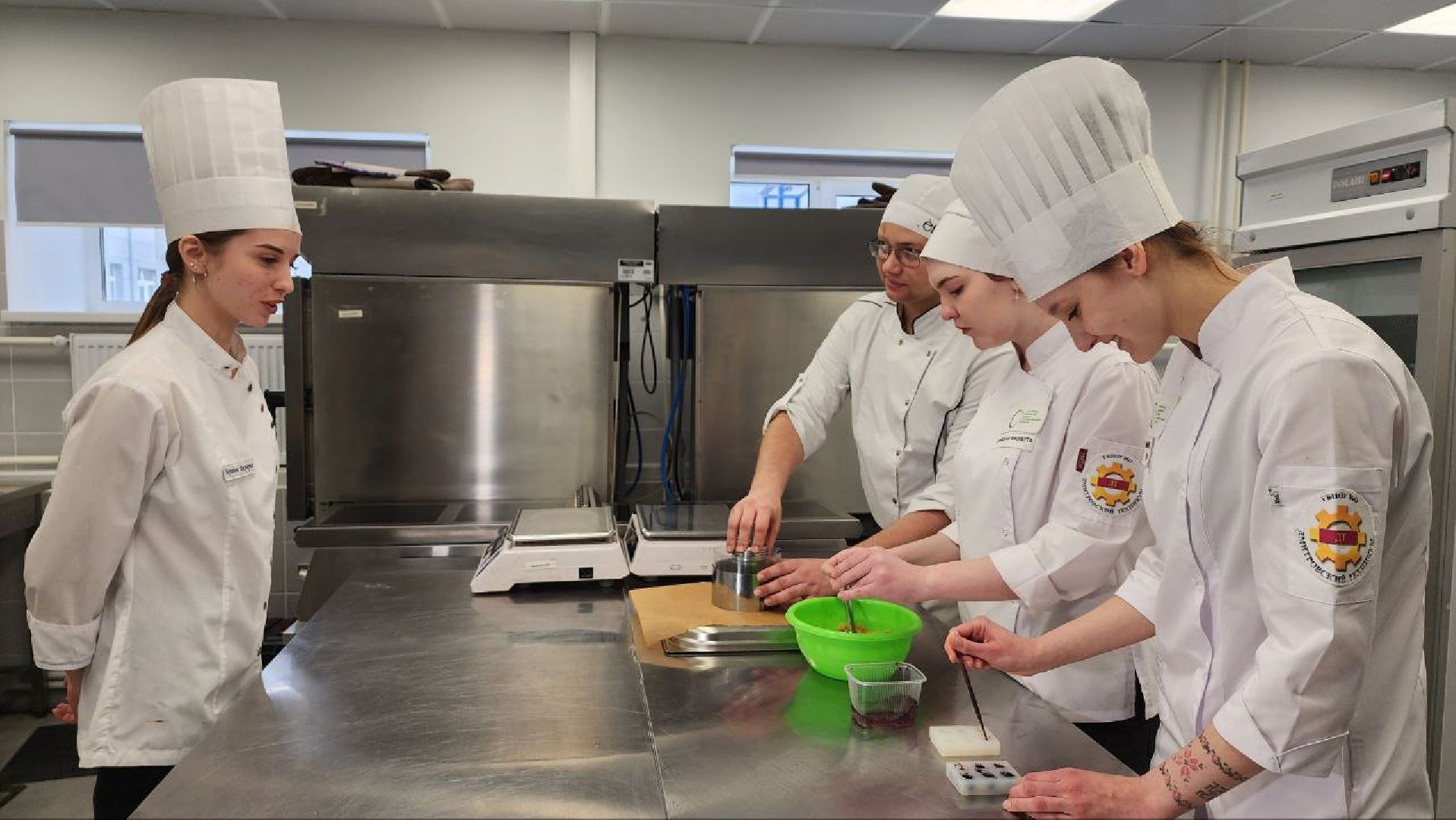 Дмитров, Чемпионат Профессионалы, Дмитровский техникум,