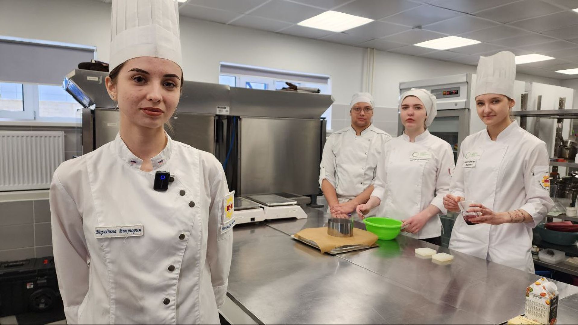 Дмитров, Чемпионат Профессионалы, Дмитровский техникум,