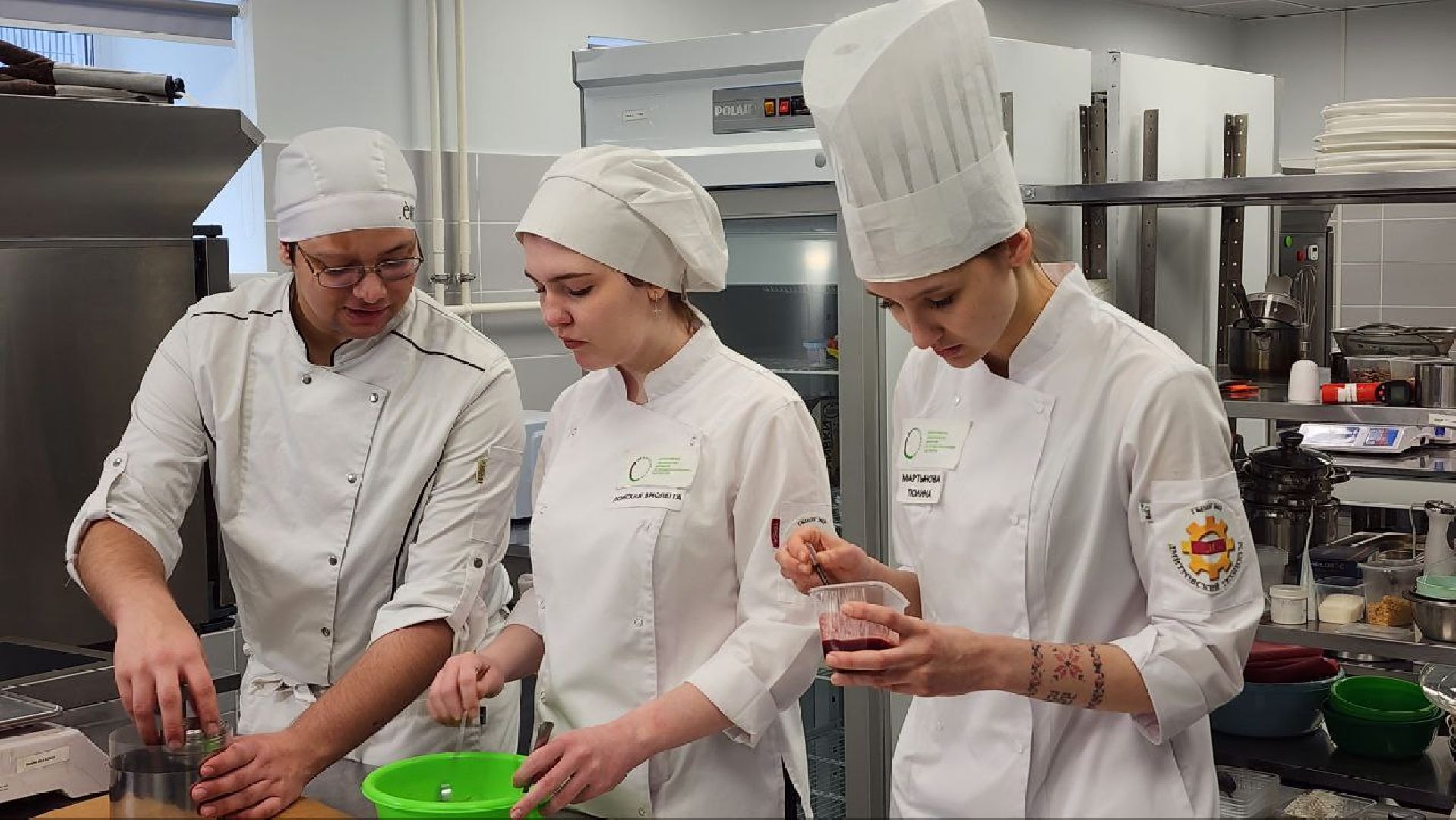 Дмитров, Чемпионат Профессионалы, Дмитровский техникум,