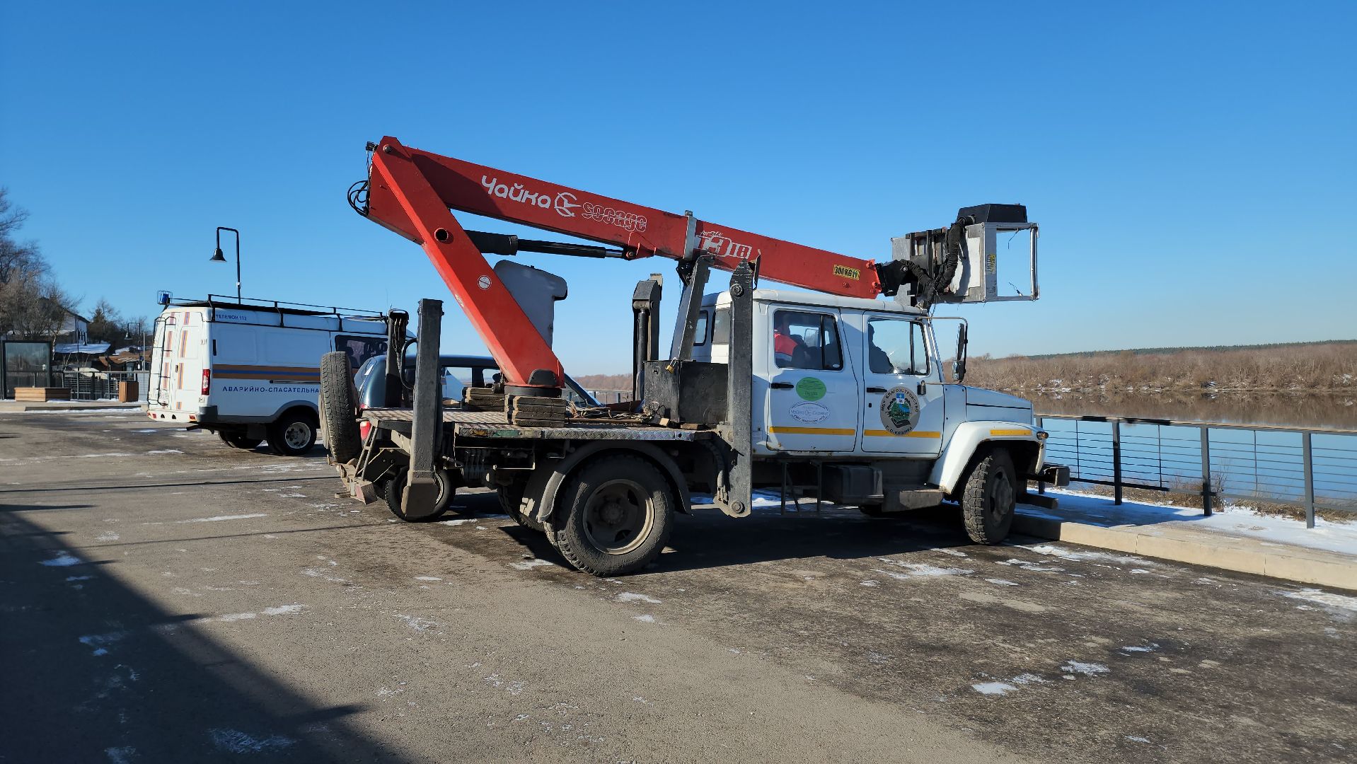 кашира, набережная, учения, тренировка, пожарные, спасатели, дпс, паводок,