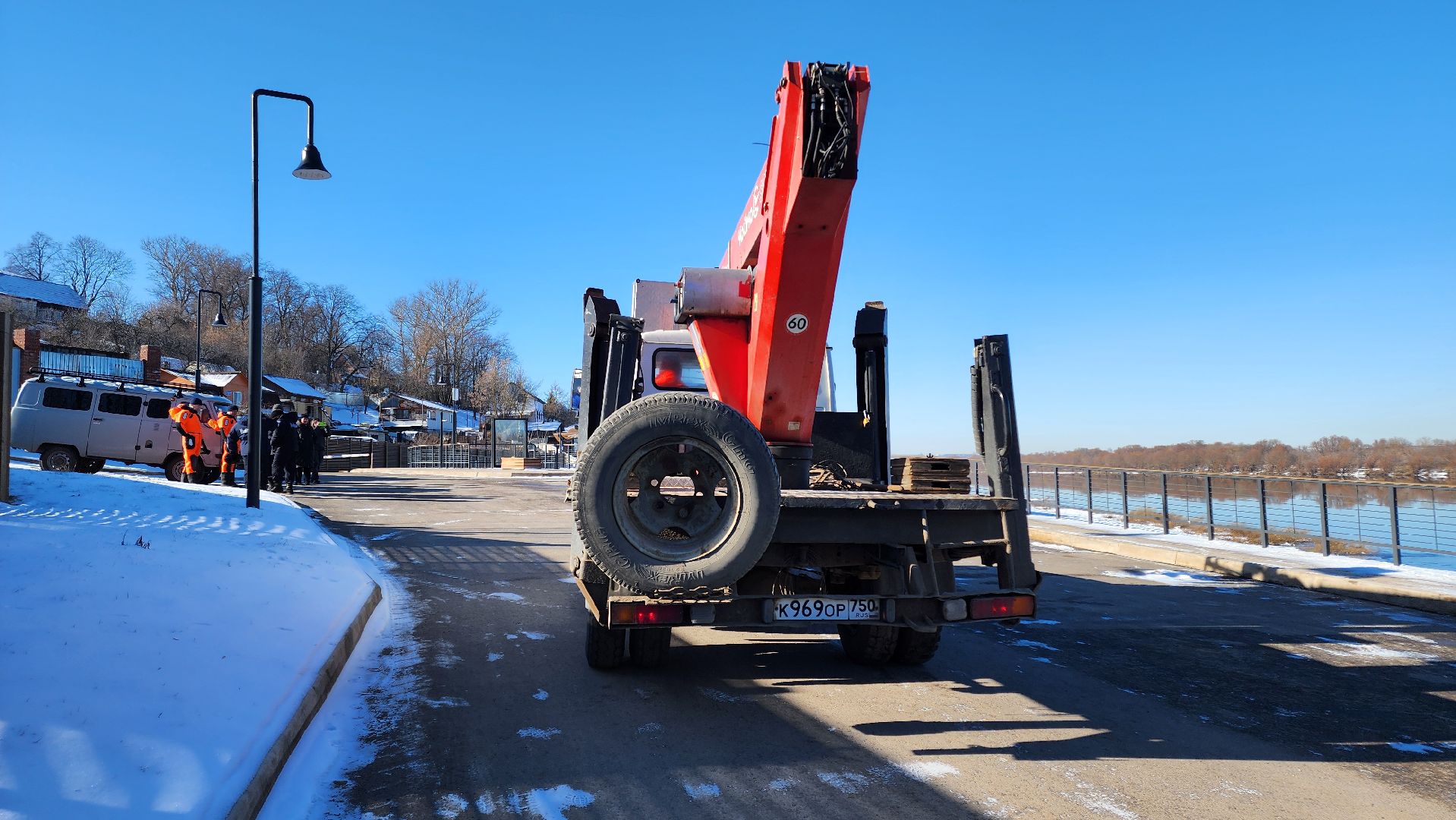 кашира, набережная, учения, тренировка, пожарные, спасатели, дпс, паводок,