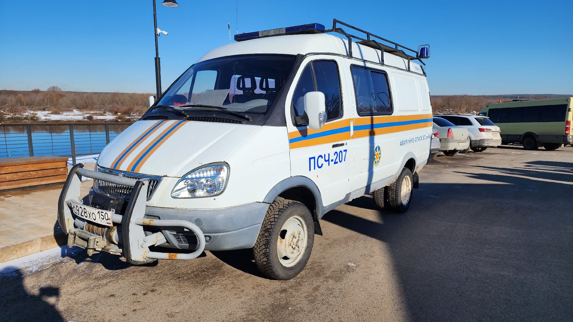 кашира, набережная, учения, тренировка, пожарные, спасатели, дпс, паводок,