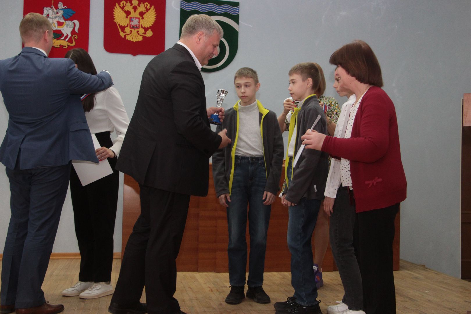 школа безопасности, соревнования, обж, Протвино, победа