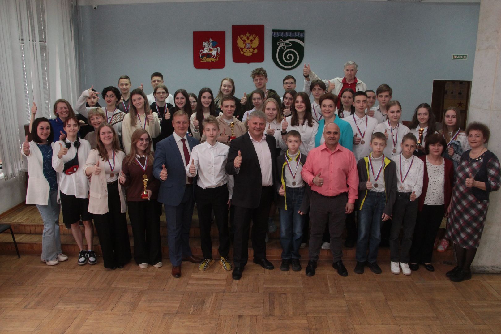 школа безопасности, соревнования, обж, Протвино, победа