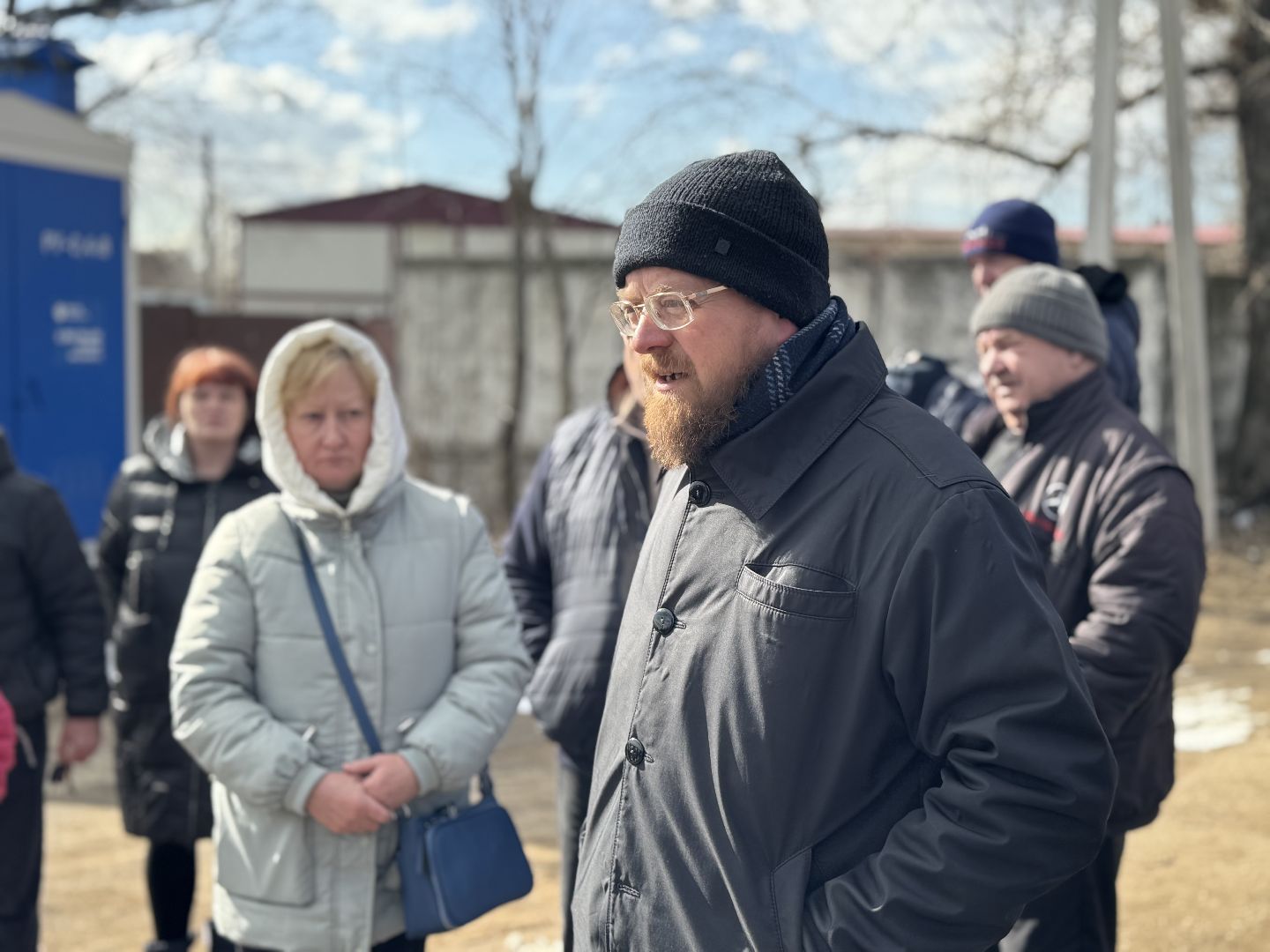 река вьюнка, балашиха, новый милет, экология,