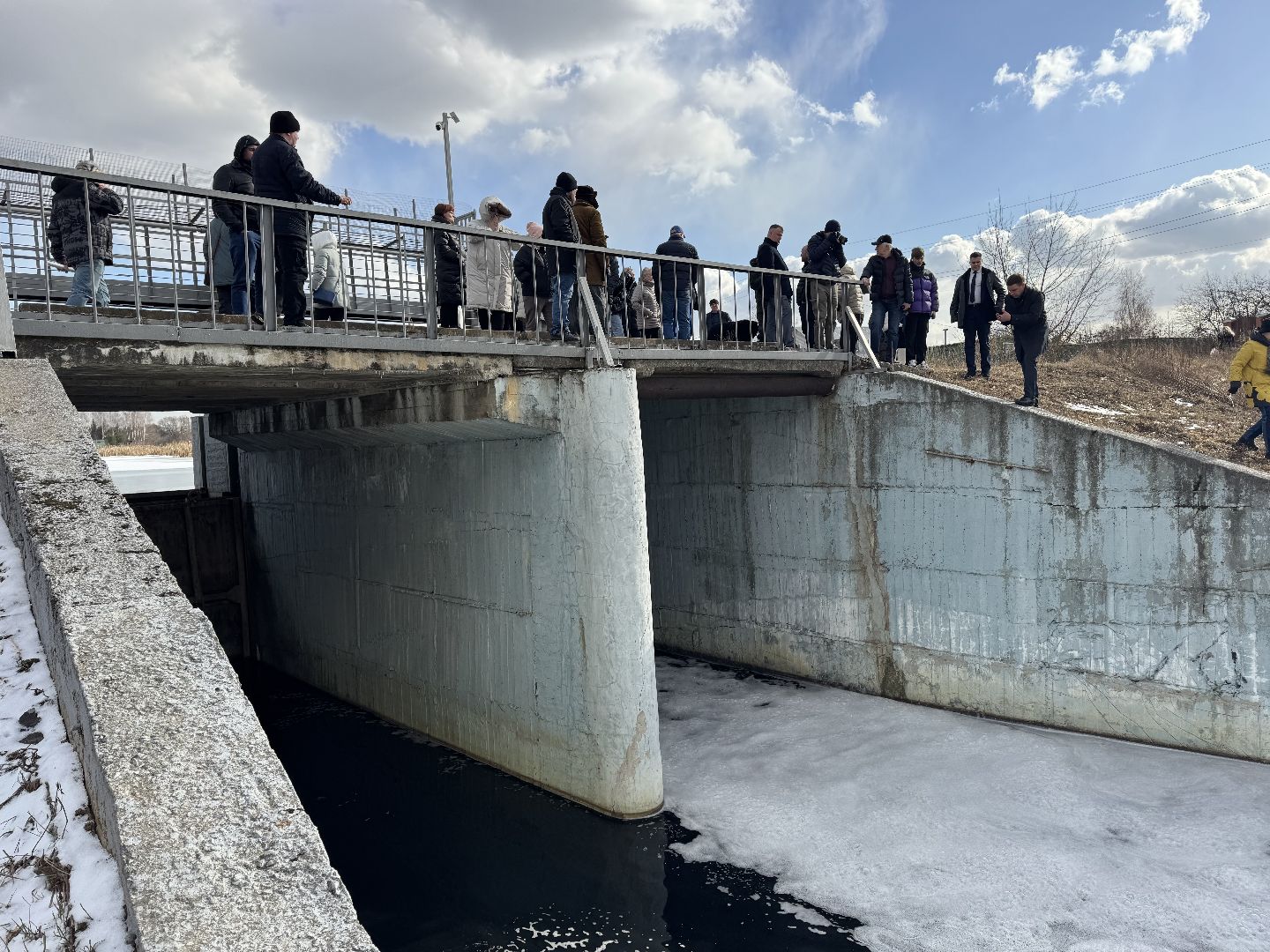 река вьюнка, балашиха, новый милет, экология,