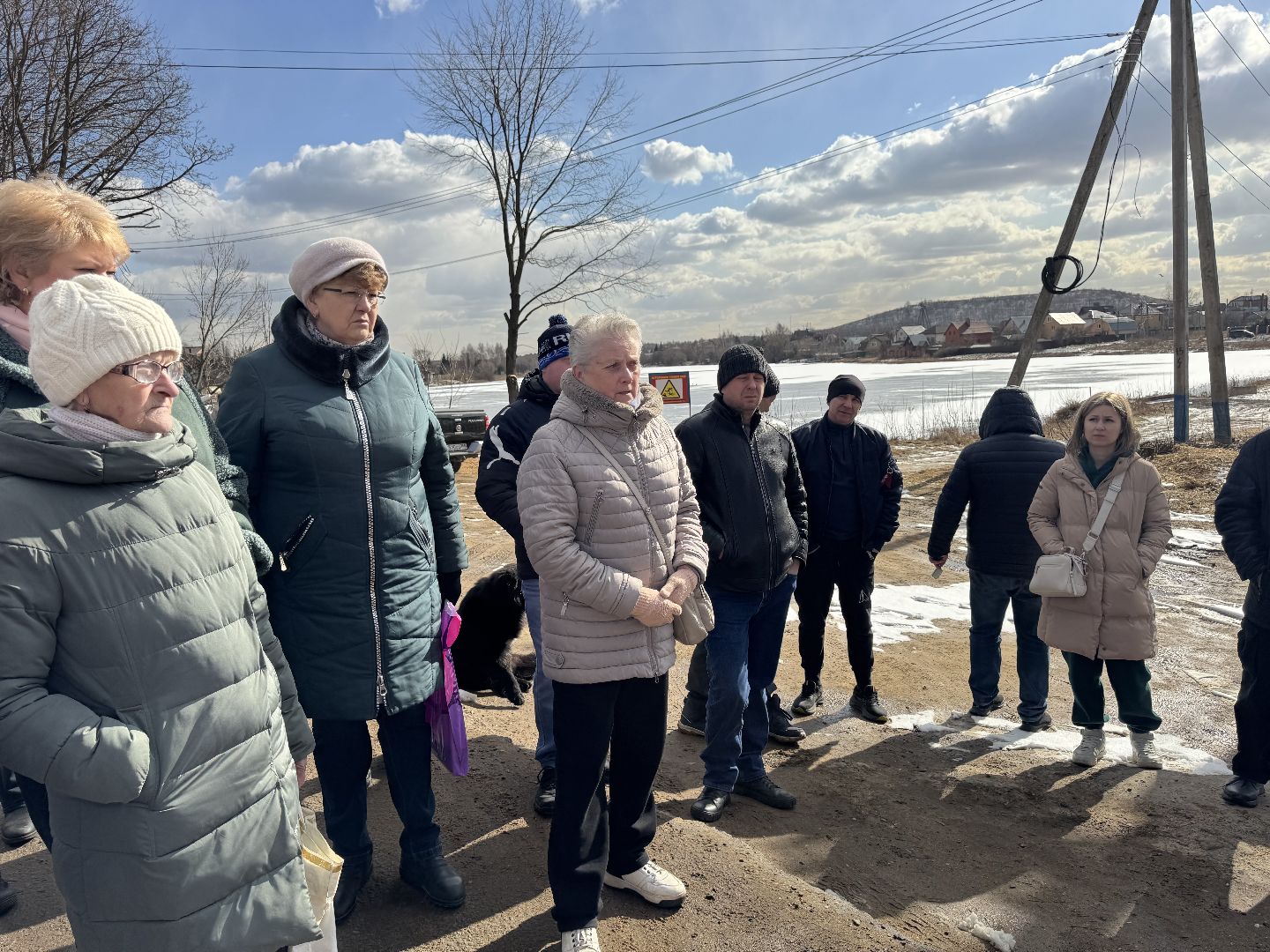 река вьюнка, балашиха, новый милет, экология,