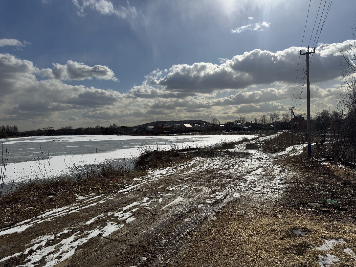 река вьюнка, балашиха, новый милет, экология,