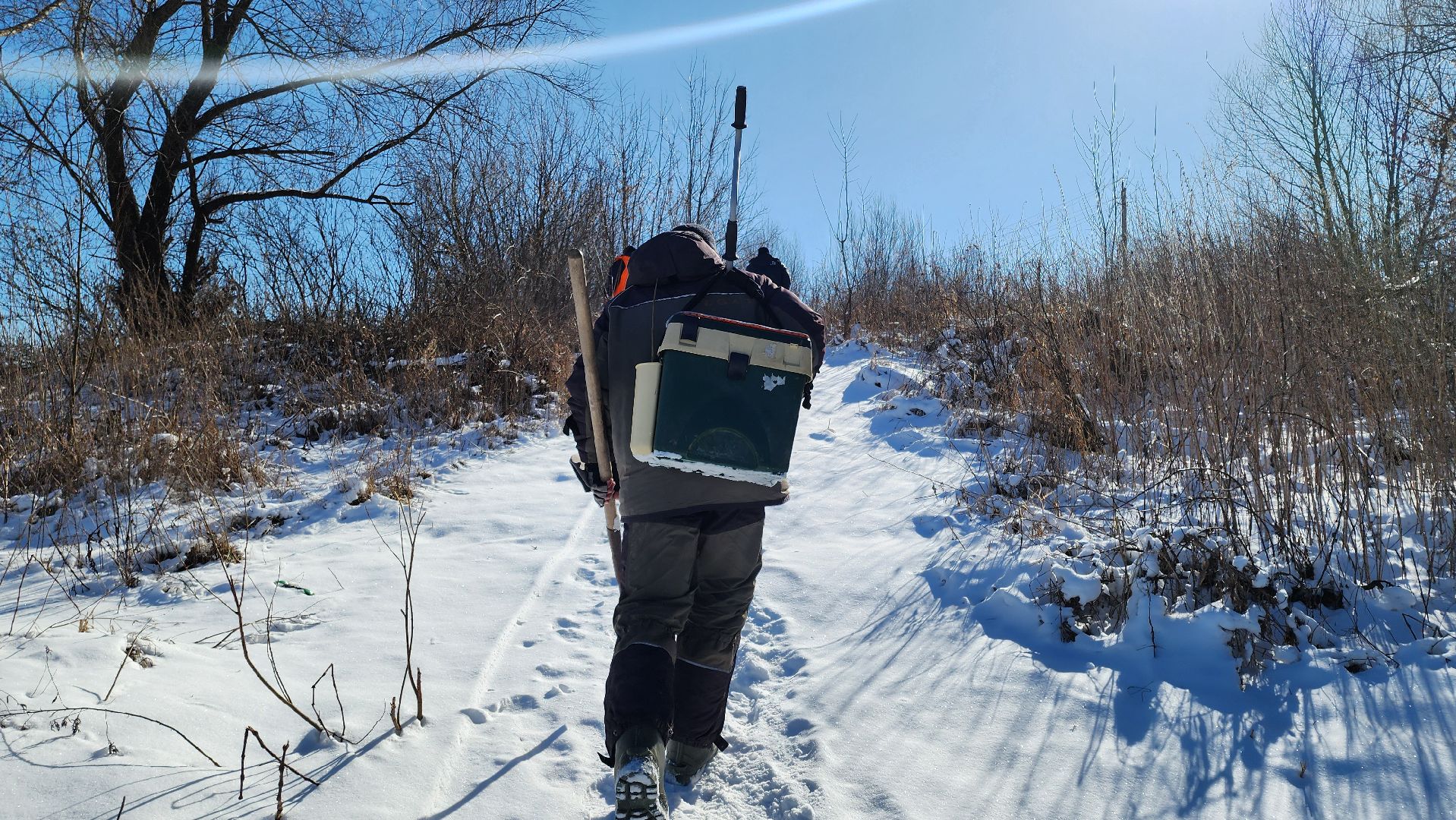 кашира, река, ока, спасатели, рыбаки, тонкий лед, чс, 112,