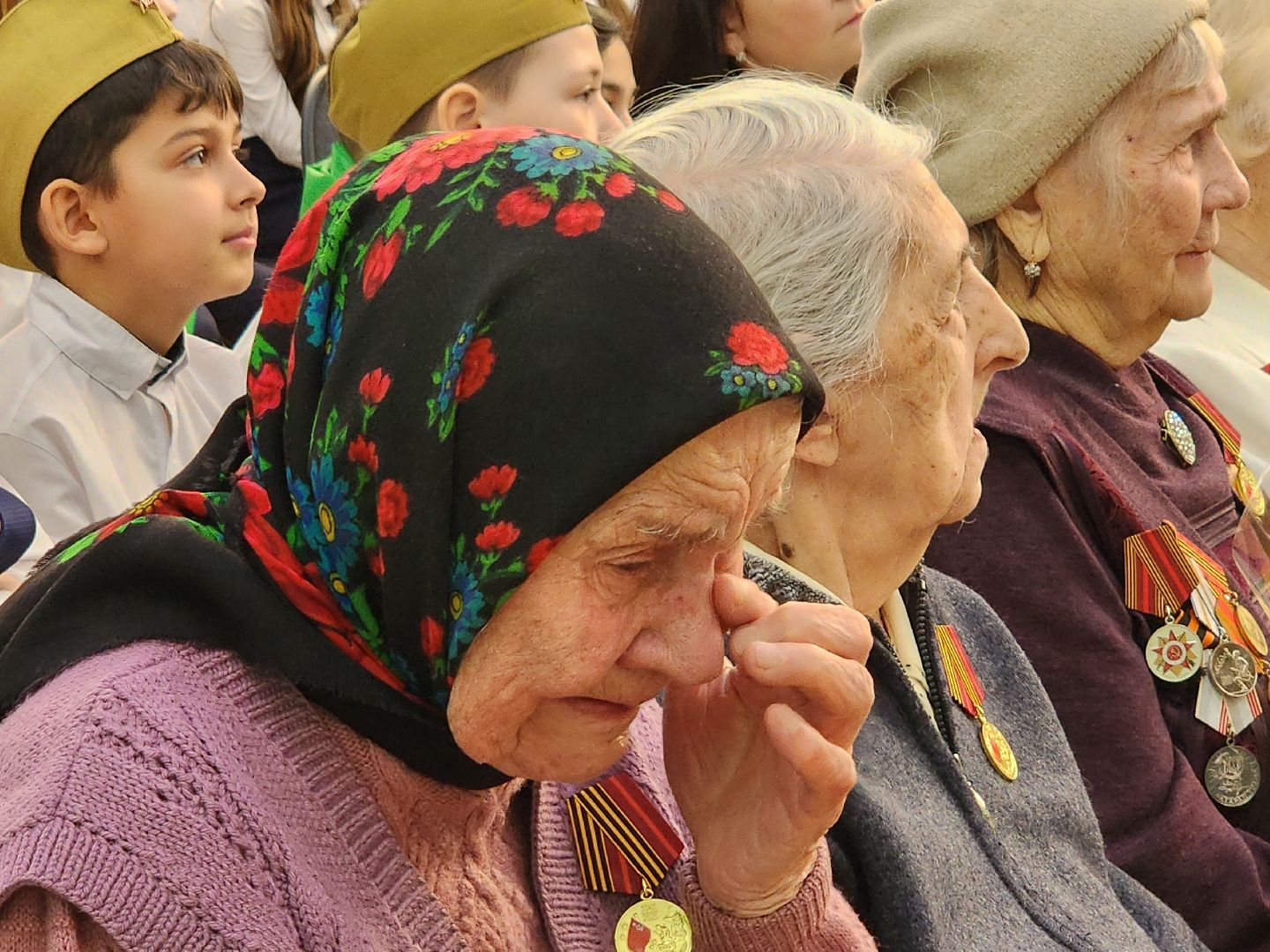 мытищи, вручение медалей,