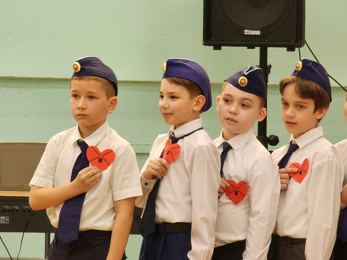 мытищи, вручение медалей,