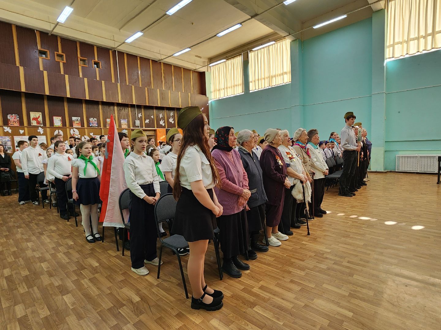 мытищи, вручение медалей,