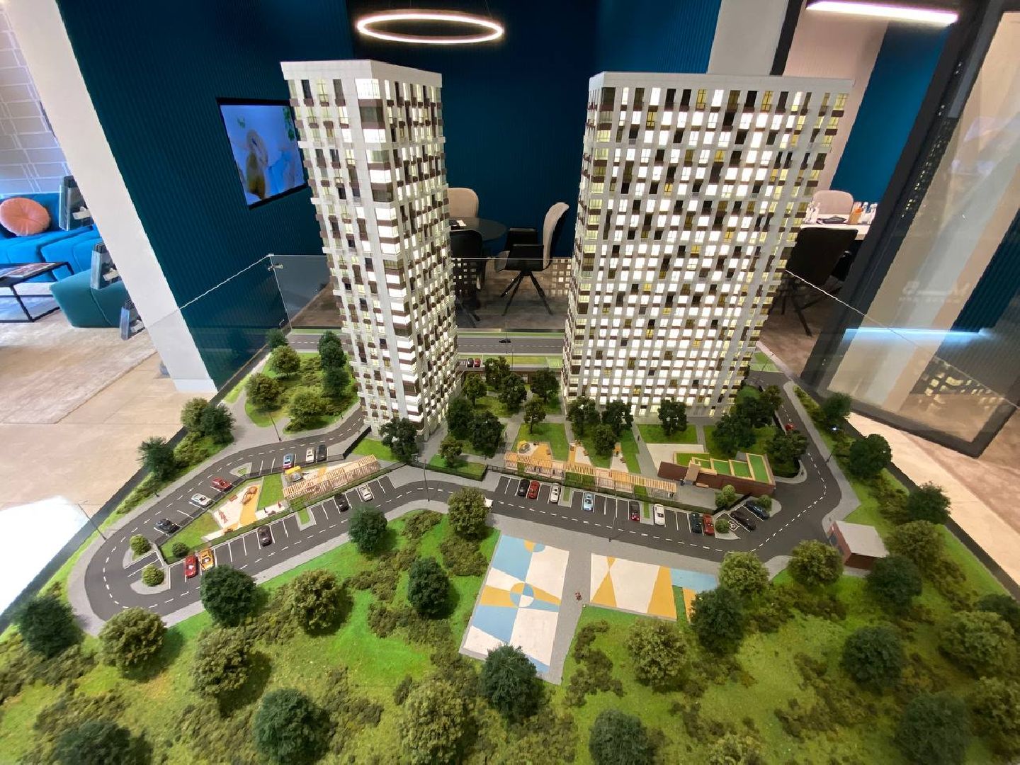 ЖК М-5, строительство в Красногорске, группа компаний Садовое кольцо, победитель,